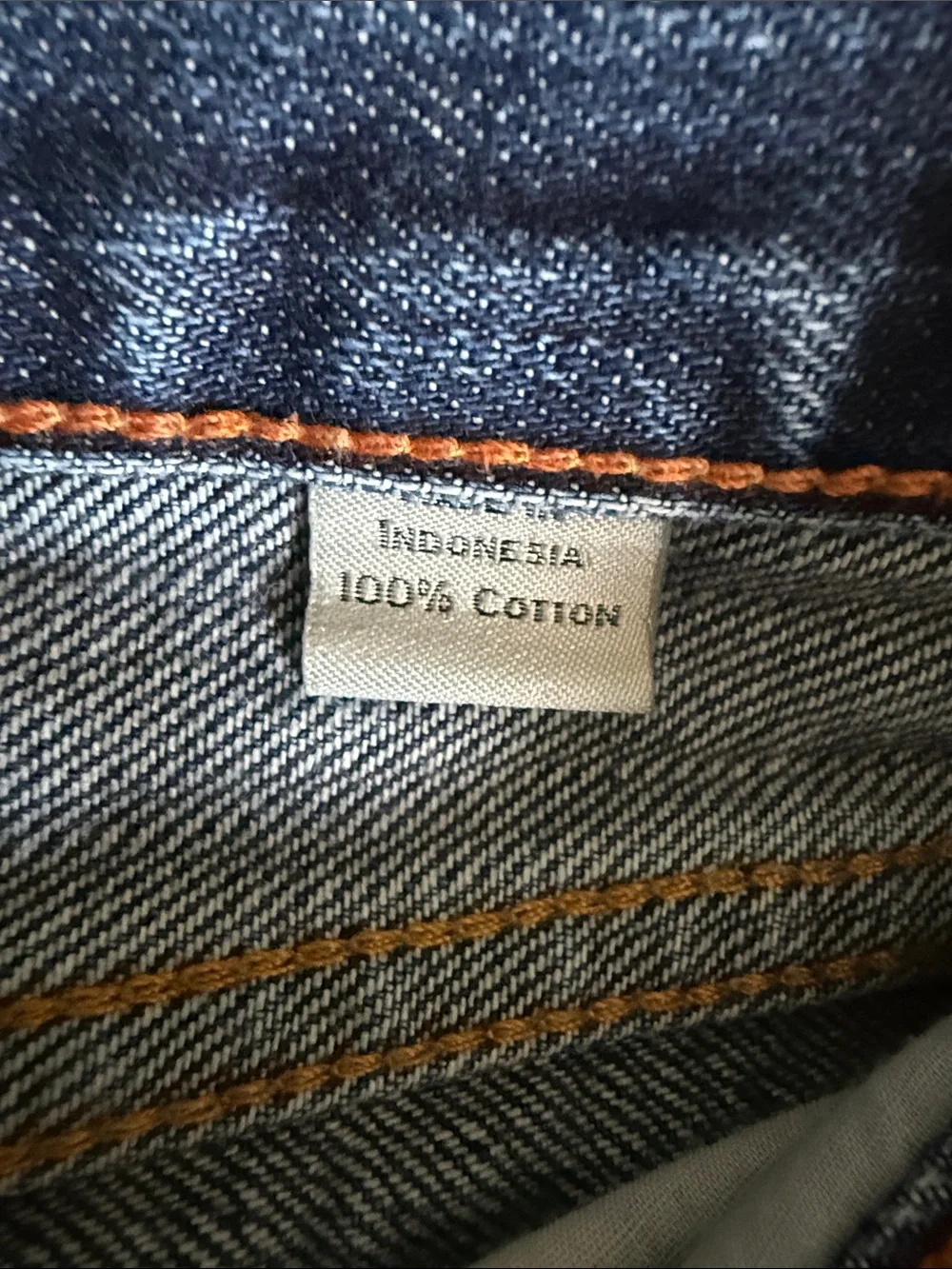 J. Crew Men's Vintage Straight Slim Jeans, 32 x 32